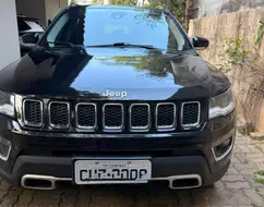 JEEP COMPASS 2.0 16V DIESEL LIMITED 4X4 AUTOMÁTICO JEEP COMPASS 2.0 16V DIESEL LIMITED 4X4 AUTOMÁTICO