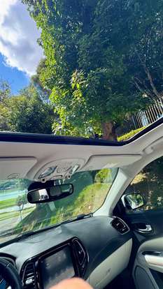 JEEP-COMPASS-2.0 16V FLEX LIMITED AUTOMÁTICO JEEP-COMPASS-2017