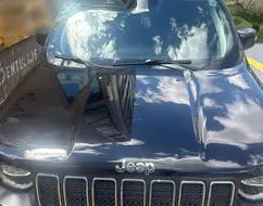 JEEP RENEGADE 2.0 16V TURBO DIESEL LONGITUDE 4P 4X4 AUTOMÁTICO JEEP RENEGADE 2.0 16V TURBO DIESEL LONGITUDE 4P 4X4 AUTOMÁTICO