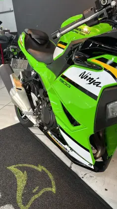 KAWASAKI NINJA 500 SE 