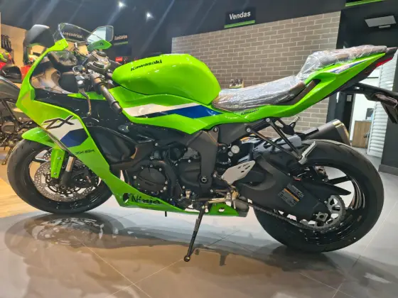 KAWASAKI NINJA ZX-6R KRT 