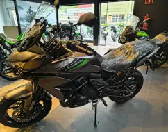 KAWASAKI VERSYS ABS KAWASAKI VERSYS ABS