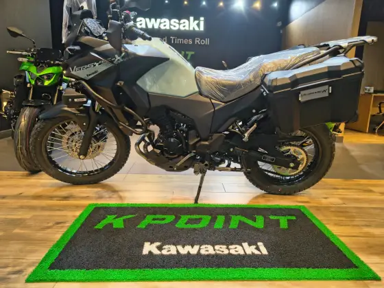 KAWASAKI VERSYS-X 300 TOURER ABS 