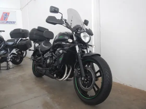 KAWASAKI VULCAN S ABS 