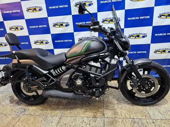 KAWASAKI VULCAN S ABS 