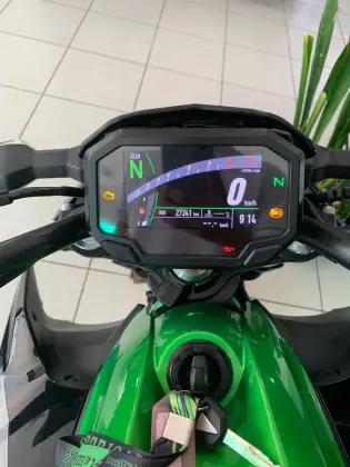KAWASAKI Z650 ABS SE 