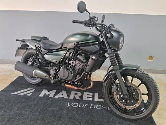 KAWASAKI ELIMINATOR 500 SE 