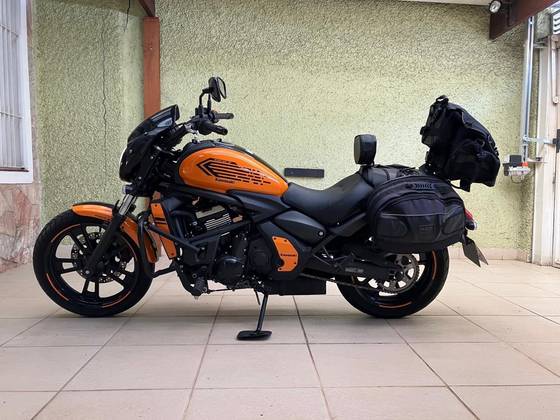 KAWASAKI VULCAN S ABS CAFÉ 