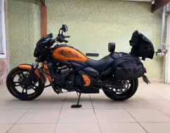 KAWASAKI VULCAN S ABS CAFÉ KAWASAKI VULCAN S ABS CAFÉ