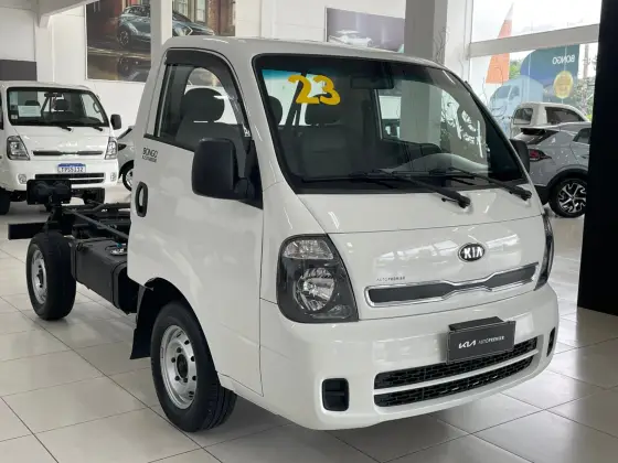 KIA BONGO 2.5 TD DIESEL STD CS MANUAL