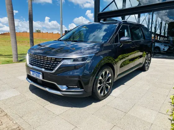 KIA CARNIVAL 3.5 V6 GASOLINA EX AUTOMATICO