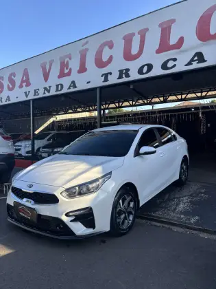 KIA CERATO 2.0 16V FLEX SX AUTOMÁTICO