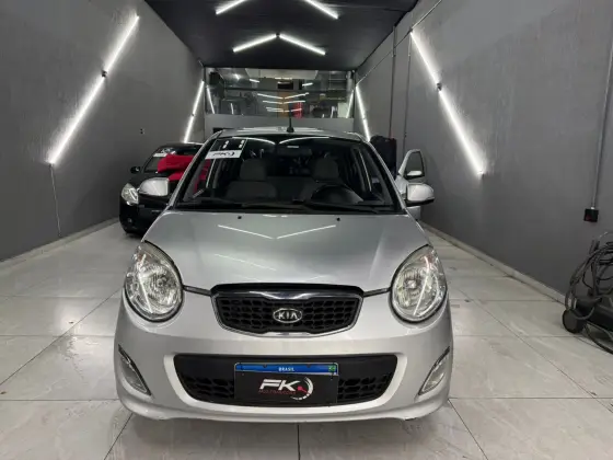 KIA PICANTO 1.0 EX 12V FLEX 4P MANUAL