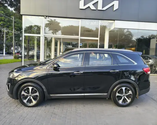 KIA SORENTO 3.3 V6 GASOLINA EX 7L AUTOMATICO