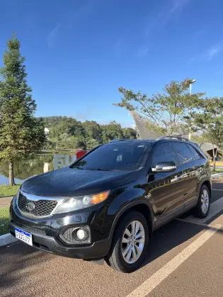 KIA SORENTO 3.5 S.555 V6 4X2 24V GASOLINA 4P AUTOMATICO