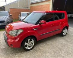 KIA SOUL 1.6 EX 16V FLEX 4P MANUAL KIA SOUL 1.6 EX 16V FLEX 4P MANUAL