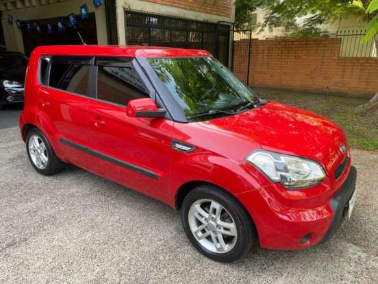 KIA-SOUL-1.6 EX 16V FLEX 4P MANUAL KIA-SOUL-2012