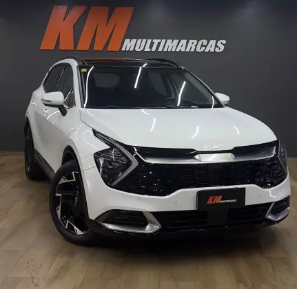 KIA SPORTAGE 1.6 TGDI MHEV EX PRESTIGE DCT