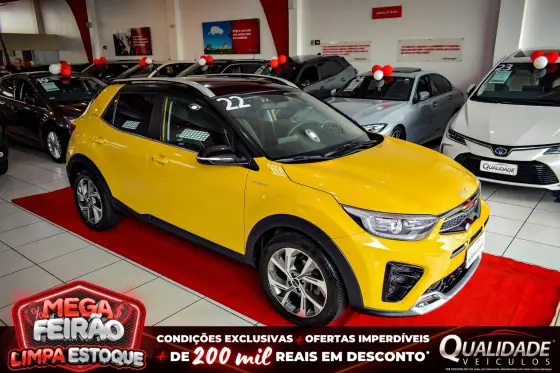 KIA STONIC 1.0 TGDI MHEV SX AUTOMÁTICO