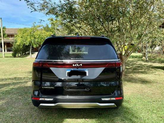 KIA-CARNIVAL-3.5 V6 GASOLINA EX AUTOMATICO KIA-CARNIVAL-2022