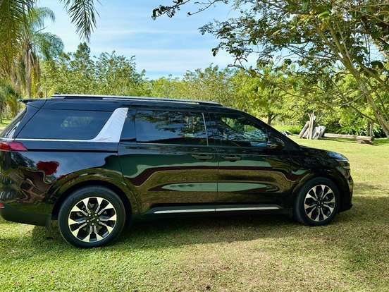 KIA-CARNIVAL-3.5 V6 GASOLINA EX AUTOMATICO KIA-CARNIVAL-2022
