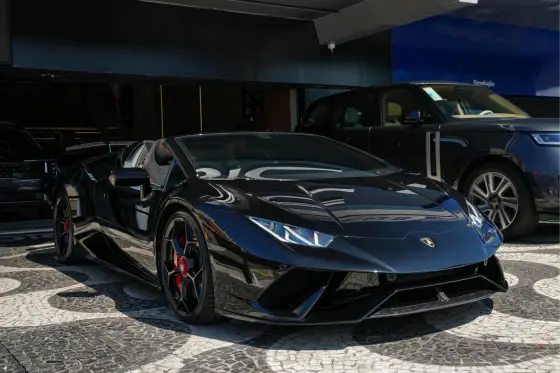 LAMBORGHINI HURACÁN 5.2 V10 GASOLINA LP 640-4 PERFORMANTE LDF