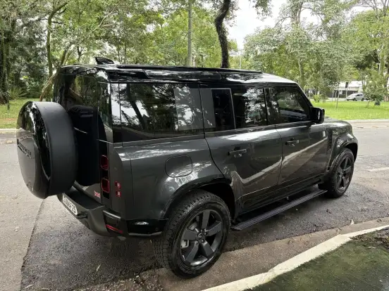 LAND ROVER-DEFENDER-2.0 P400e PHEV 110 X-DYNAMIC HSE AWD AUTOMÁTICO LAND ROVER-DEFENDER-2023