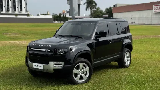 LAND ROVER DEFENDER 3.0 D300 TURBO DIESEL MHEV 110 HSE AWD AUTOMÁTICO