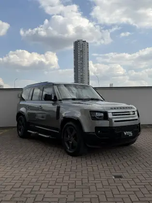 LAND ROVER DEFENDER 3.0 D350 TURBO DIESEL MHEV 110 X-DYNAMIC HSE AWD AUTOMÁTICO