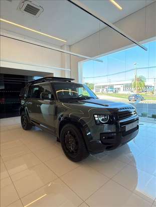 LAND ROVER-DEFENDER-3.0 D350 TURBO DIESEL MHEV 110 TROPHY EDITION AWD AUTOMÁTICO LAND ROVER-DEFENDER-2025