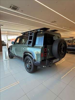 LAND ROVER-DEFENDER-3.0 D350 TURBO DIESEL MHEV 110 TROPHY EDITION AWD AUTOMÁTICO LAND ROVER-DEFENDER-2025
