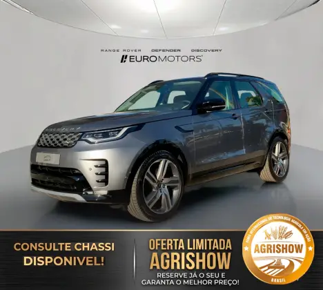 LAND ROVER DISCOVERY 3.0 D350 TURBO DIESEL MHEV METROPOLITAN EDITION AUTOMÁTICO