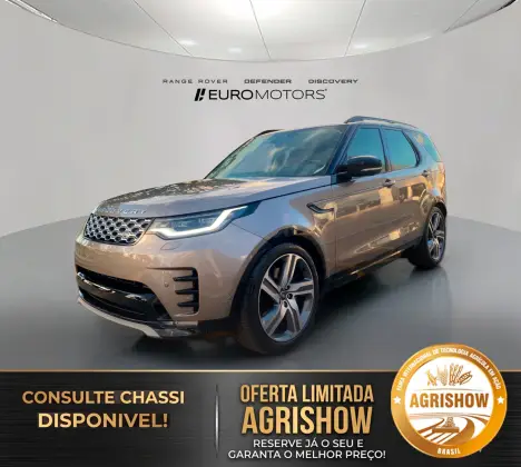 LAND ROVER DISCOVERY 3.0 D350 TURBO DIESEL MHEV METROPOLITAN EDITION AUTOMÁTICO