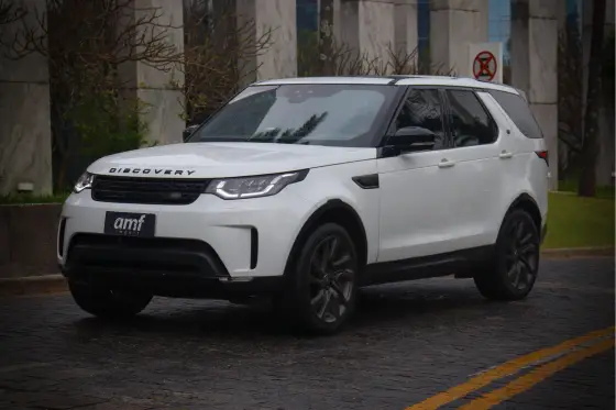 LAND ROVER DISCOVERY 3.0 V6 TD6 DIESEL HSE LUXURY 4WD AUTOMÁTICO