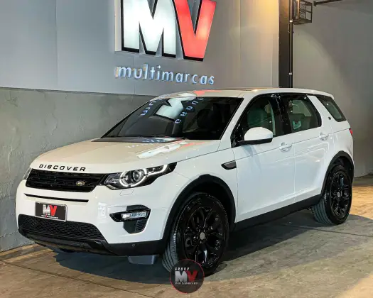 LAND ROVER DISCOVERY SPORT 2.0 16V D240 BITURBO DIESEL HSE 4P AUTOMÁTICO