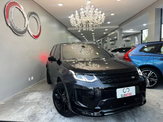 LAND ROVER DISCOVERY SPORT 2.0 D200 TURBO DIESEL MHEV R-DYNAMIC SE AUTOMÁTICO