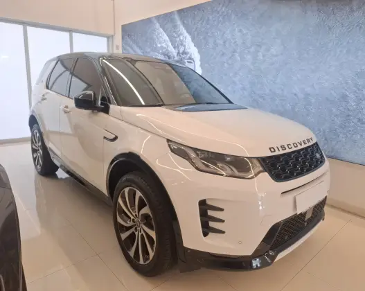 LAND ROVER DISCOVERY SPORT 2.0 D200 TURBO DIESEL R-DYNAMIC SE AUTOMÁTICO