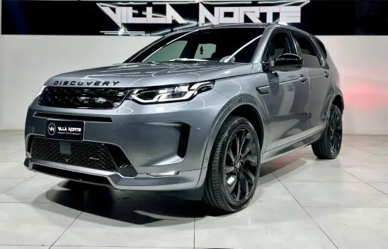 LAND ROVER DISCOVERY SPORT 2.0 P250 TURBO FLEX R-DYNAMIC SE AUTOMÁTICO