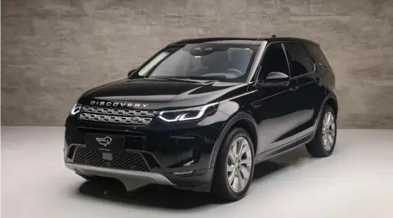 LAND ROVER DISCOVERY SPORT 2.0 P250 TURBO FLEX SE AUTOMÁTICO LAND ROVER DISCOVERY SPORT 2.0 P250 TURBO FLEX SE AUTOMÁTICO