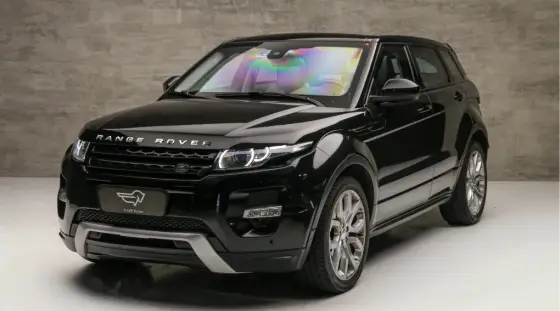 LAND ROVER RANGE ROVER EVOQUE 2.0 DYNAMIC 4WD 16V GASOLINA 4P AUTOMÁTICO