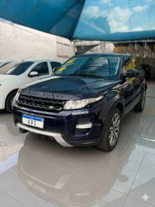 LAND ROVER RANGE ROVER EVOQUE 2.0 LONDON EDITION 4WD 16V GASOLINA 4P AUTOMÁTICO
