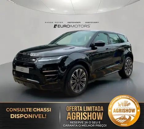 LAND ROVER RANGE ROVER EVOQUE 2.0 P250 FLEX AUTOBIOGRAPHY AWD AUTOMÁTICO