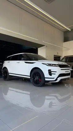LAND ROVER RANGE ROVER EVOQUE 2.0 P250 FLEX R-DYNAMIC HSE AWD AUTOMÁTICO