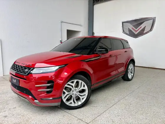 LAND ROVER RANGE ROVER EVOQUE 2.0 P250 FLEX R-DYNAMIC SE AWD AUTOMÁTICO