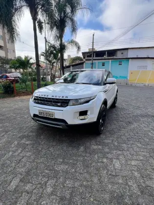 LAND ROVER RANGE ROVER EVOQUE 2.0 PURE 4WD 16V GASOLINA 4P AUTOMÁTICO