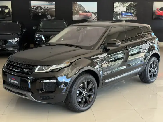 LAND ROVER RANGE ROVER EVOQUE 2.0 SE 4WD 16V FLEX 4P AUTOMÁTICO
