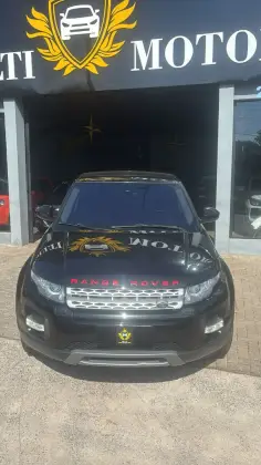 LAND ROVER RANGE ROVER EVOQUE 2.2 SDA PRESTIGE 4X4 16V DIESEL 4P AUTOMÁTICO