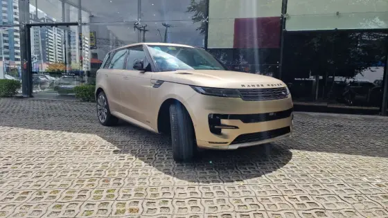 LAND ROVER RANGE ROVER SPORT 3.0 P550e PHEV AUTOBIOGRAPHY AWD AUTOMÁTICO