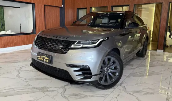 LAND ROVER RANGE ROVER VELAR 2.0 P250 GASOLINA R-DYNAMIC SE AUTOMÁTICO