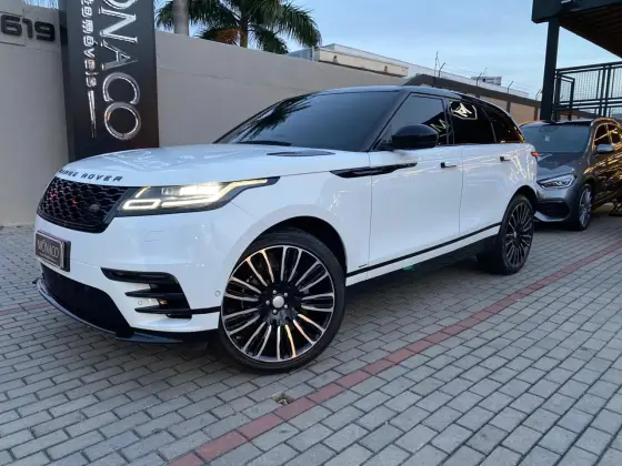 LAND ROVER RANGE ROVER VELAR 2.0 P250 GASOLINA R-DYNAMIC SE AUTOMÁTICO